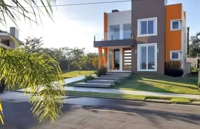 Nclass aluga * casa no condomínio fechado alphaville em gravataí *