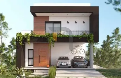 Casa à venda, 288 m² por r$ 1.790.000,00 - cyrela landscape seminario - gravataí/rs