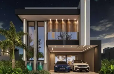 Casa 3 suítes à venda, 225 m² - cyrela landscape seminário - gravataí/rs