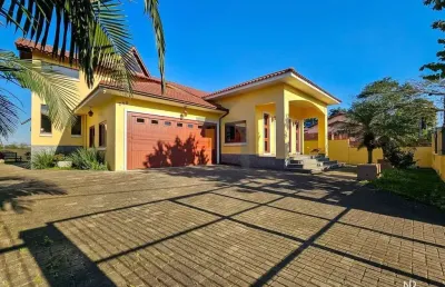 Casa com 3 quartos à venda na Euclides Linck, Oriço, Gravataí