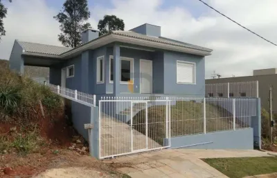 Casa residencial à venda, reserva do arvoredo, gravataí.