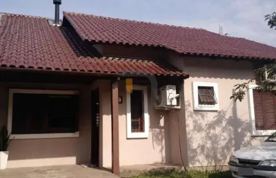 Casa à venda na Travessa Herbert, Centro, Gravataí