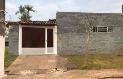 Casa com 2 dormitórios à venda, 70 m² - centro - gravataí/rs