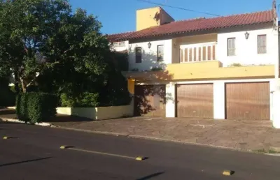 Casa à venda, 530 m² por r$ 1.950.000,00 - dom feliciano - gravataí/rs
