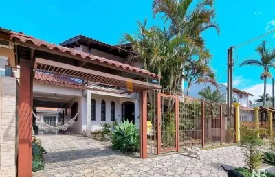 Casa com 4 dormitórios à venda, 230 m² - parque ely - gravataí/rs