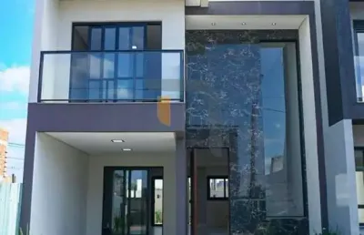 Casa com 3 dormitórios à venda, 159 m² - centro - gravataí/rs
