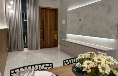 Casa com 3 dormitórios à venda, 78 m² - primavera - gravataí/rs