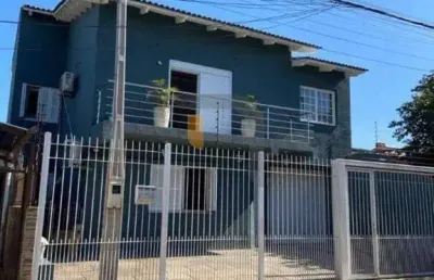 Casa com 3 dormitórios à venda, 199 m² - parque da matriz - cachoeirinha/rs