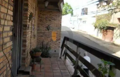 Casa residencial à venda, centro, gravataí - ca0663.