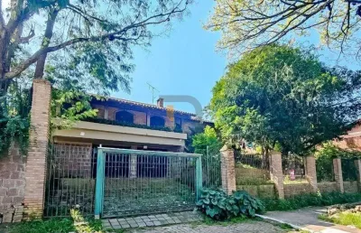 Casa à venda na Rua Prefeito Victor Hugo Ludwig, Centro, Gravataí