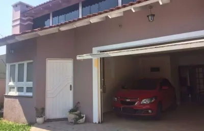 Casa residencial à venda, vale do sol, cachoeirinha.