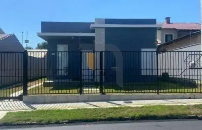 Casa com 3 dormitórios à venda, 90 m² - parque dos anjos - gravataí/rs