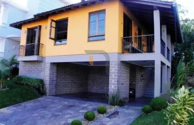 Casa com 3 dormitórios à venda, 171 m² por r$ 860.000,00 - reserva da aldeia - gravataí/rs