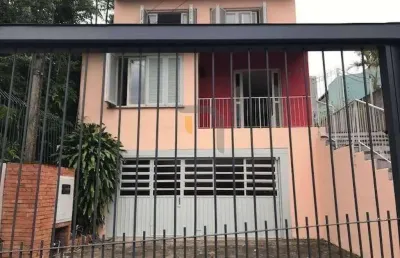 Casa com 3 dormitórios para alugar, 275 m² por r$ 4.000,00/mês - centro - gravataí/rs