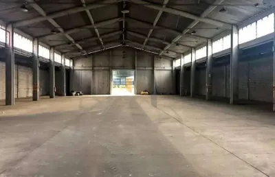 Pavilhão para alugar, 1800 m²  - moradas do sobrado - gravataí/rs