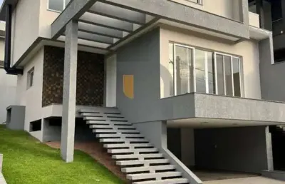Casa com 4 dormitórios à venda, 233 m² - cyrela landscape seminário - gravataí/rs