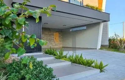 Casa com 3 dormitórios a venda, 210m² - cyrela landscape seminário - gravataí/rs