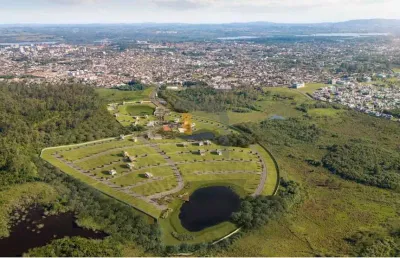 Terreno à venda na Avenida Itacolomi, 3800, Santa Cruz, Gravataí