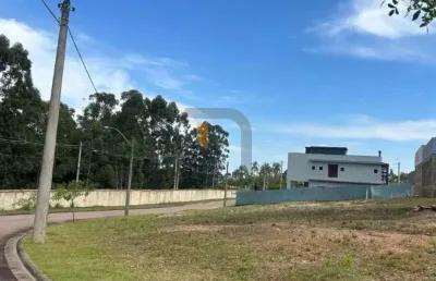Terreno de esquina à venda, 336 m² - cyrela landscape seminário  - gravataí/rs
