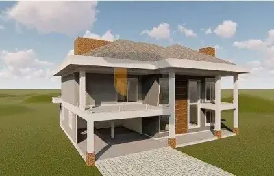 Casa com 4 dormitórios à venda, 393 m² - paragem dos verdes campos - gravataí/rs
