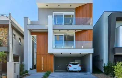 Casa com 3 quartos, cyrela landscape seminário - gravataí