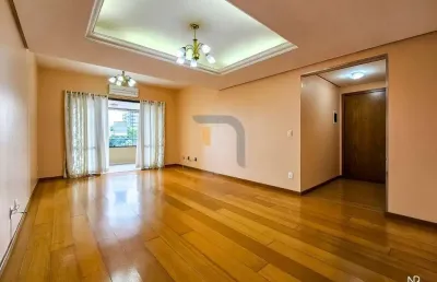 Apartamento com 3 dormitórios à venda, 112 m² - centro - gravataí/rs
