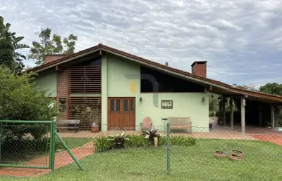 Casa com 3 dormitórios à venda, 292 m² - paragem dos verdes campos - gravataí/rs