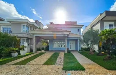 Casa com 4 quartos para alugar na Avenida AlphaVille, Alphaville, Gravataí
