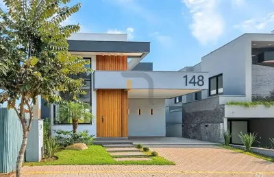 Casa com 3 dormitórios à venda, 155 m² - cyrela landscape seminário - gravataí/rs