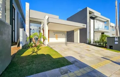Casa com 3 quartos, cyrela landscape seminário - gravataí