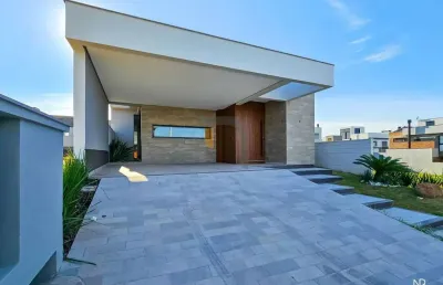 Casa com 3 dormitórios à venda, 159 m² - cyrela landscape seminário - gravataí/rs