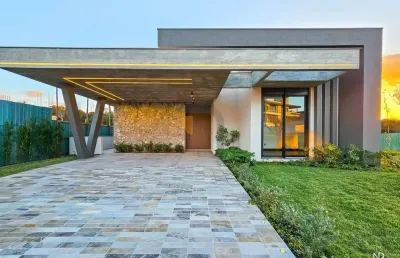 Casa com 3 dormitórios à venda, 280 m² - prado - gravataí/rs