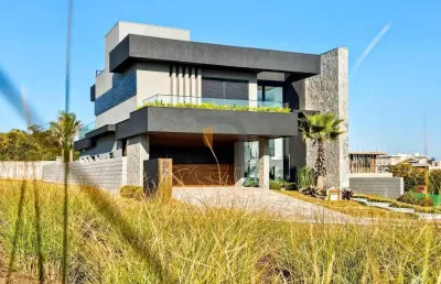 Casa com 4 dormitórios à venda com elevador, 356 m² - prado - gravataí/rs