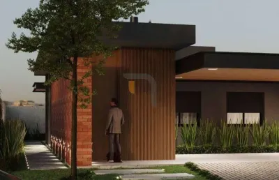 Casa com 3 dormitórios à venda, 144 m² - terras alpha - gravataí/rs
