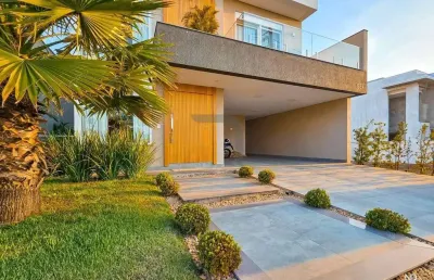 Casa com 3 suítes à venda, 249 m² - cyrela landscape seminário - gravataí/rs