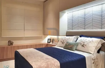 Apartamento com 2 dormitórios à venda, 57 m² - centro - gravataí/rs