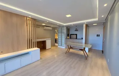 Apartamento com 3 dormitórios à venda, 100 m² - centro - gravataí/rs