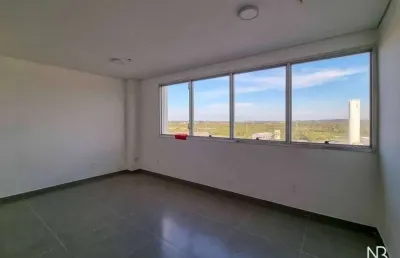 Sala para alugar, 28 m² - passo das pedras - gravataí/rs
