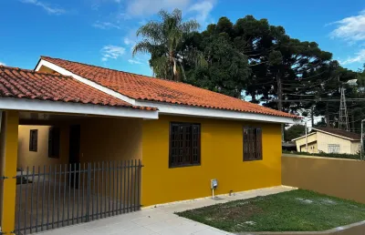 Casa em condomínio fechado com 3 quartos para alugar na Rua dos Dominicanos, 1285, Boa Vista, Curitiba