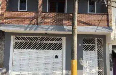Casa localizada no bairro jardim são carlos - itapevi