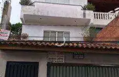 Casa com 3 quartos à venda na Rua dos Beija-Flores, Jardim Labitary, São Paulo