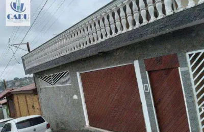 Casa com 4 quartos à venda na Rua Arnaldo S Cordeiro Das Neves, 35, Jardim Nova Itapevi, Itapevi