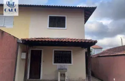 Casa localizada no narita garden - vargem grande paulista
