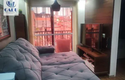 Apartamento com 2 quartos à venda na Rua Cataguá, 346, Jardim Santa Tereza, Carapicuíba