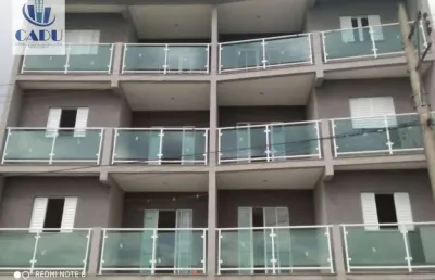 Apartamento com 3 dormitórios com suíte - 83m² e churrasqueira na varanda