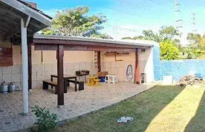 - casa com quintal grande no residencial oásis - vargem grande paulista