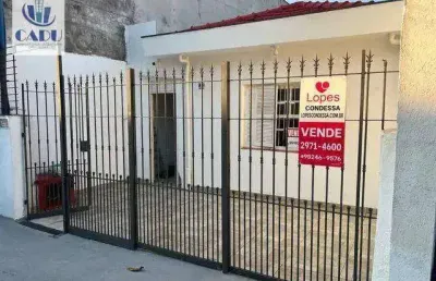 Casa com 4 quartos à venda na Rua Blas do Prado, 183, Vila Dona Augusta, São Paulo