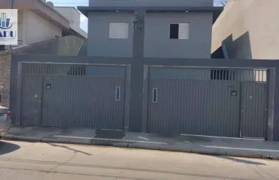 Casa com 2 quartos à venda na Rua Zacarias, 659, Cidade São Pedro - Gleba A, Santana de Parnaíba