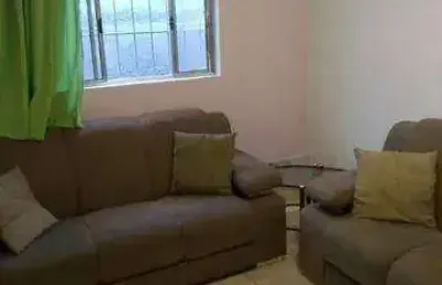 Casa com 2 quartos à venda na Rua Salvador, 175, Parque Turiguara, Cotia