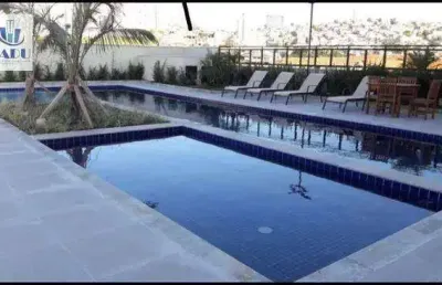 - ótimo apartamento na cobertura no condomínio gran park eco vida - osasco